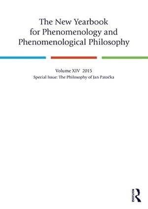 Bild des Verkufers fr The New Yearbook for Phenomenology and Phenomenological Philosophy (Hardcover) zum Verkauf von CitiRetail