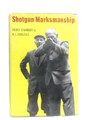 Bild des Verkufers fr Shotgun Marksmanship zum Verkauf von World of Rare Books
