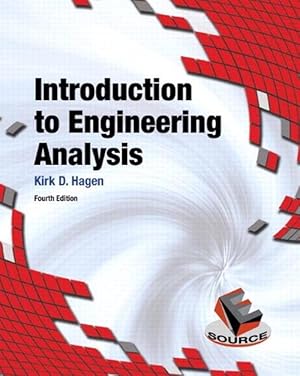 Seller image for Introduction to Engineering Analysis (Paperback) for sale by CitiRetail