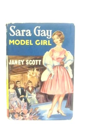 Imagen del vendedor de Sara Gay: Model Girl a la venta por World of Rare Books