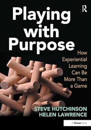 Imagen del vendedor de Playing with Purpose (Paperback) a la venta por CitiRetail