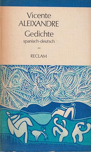 Seller image for RUB 855: Gedichte spanisch - deutsch for sale by Leipziger Antiquariat