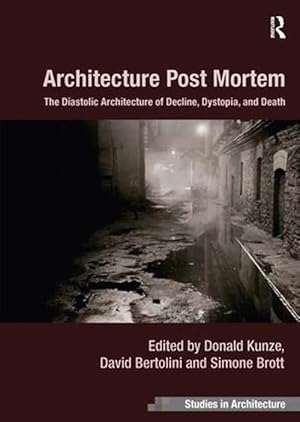 Seller image for Architecture Post Mortem (Hardcover) for sale by CitiRetail
