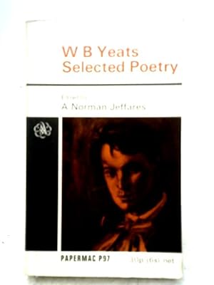 Bild des Verkufers fr W. B. Yeats Selected Poetry. Pocket Papermac P97 zum Verkauf von World of Rare Books