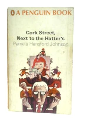 Seller image for Cork Street, Next to the Hatter's for sale by World of Rare Books