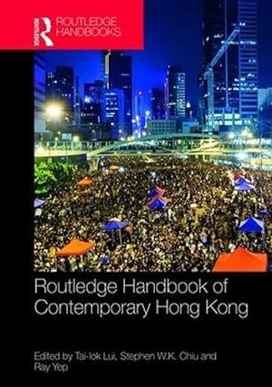 Seller image for Routledge Handbook of Contemporary Hong Kong (Hardcover) for sale by CitiRetail