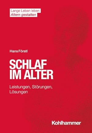 Imagen del vendedor de Schlaf im Alter a la venta por Rheinberg-Buch Andreas Meier eK