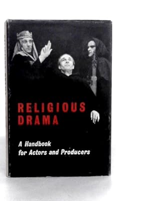 Bild des Verkufers fr Religious Drama zum Verkauf von World of Rare Books
