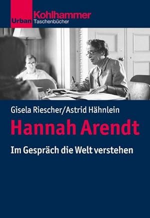 Imagen del vendedor de Hannah Arendt a la venta por Rheinberg-Buch Andreas Meier eK