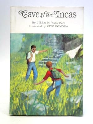 Seller image for Cave of the Incas for sale by World of Rare Books