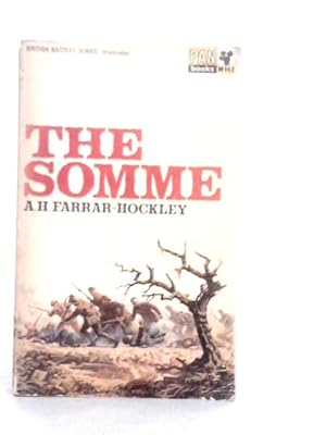 Image du vendeur pour The Somme mis en vente par World of Rare Books