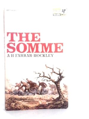 Image du vendeur pour The Somme mis en vente par World of Rare Books