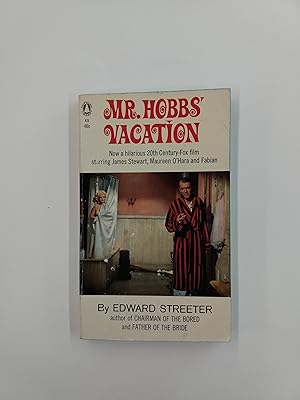 Seller image for Mr. Hobbs' Vacation for sale by Second Edition Books