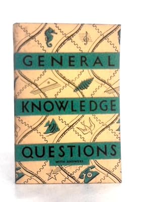 Image du vendeur pour General Knowledge Questions mis en vente par World of Rare Books