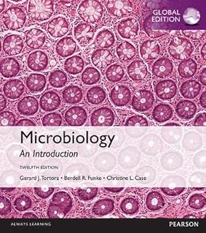 Image du vendeur pour Microbiology: An Introduction, Global Edition (Paperback) mis en vente par CitiRetail