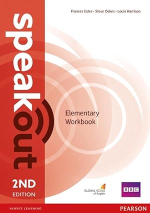 Seller image for Speakout Elementary 2nd Edition Workbook without Key (Paperback) for sale by CitiRetail