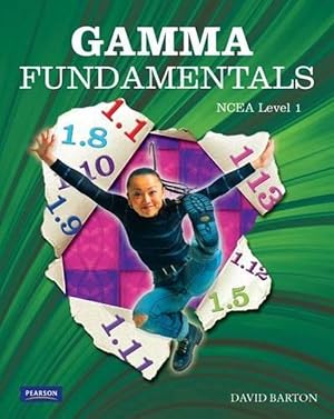 Immagine del venditore per Gamma Fundamentals: NCEA Level 1 (Paperback) venduto da CitiRetail