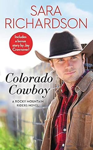 Seller image for Colorado Cowboy: Includes a bonus novella for sale by Reliant Bookstore