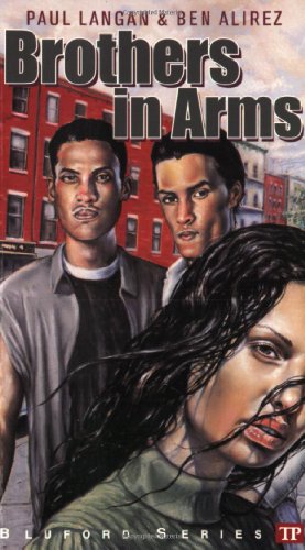 Imagen del vendedor de Brothers in Arms (Bluford High Series #9) a la venta por Reliant Bookstore