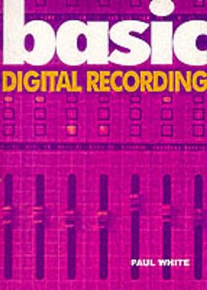 Imagen del vendedor de Basic Digital Recording (Paperback) a la venta por CitiRetail