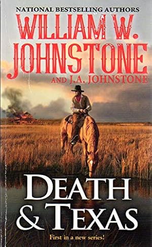 Seller image for Death & Texas for sale by Reliant Bookstore