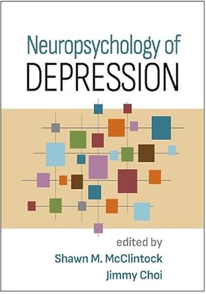 Bild des Verkufers fr Neuropsychology of Depression (Hardcover) zum Verkauf von CitiRetail