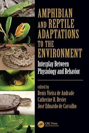 Image du vendeur pour Amphibian and Reptile Adaptations to the Environment (Hardcover) mis en vente par CitiRetail