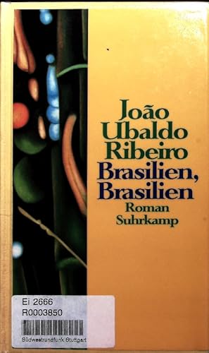 Bild des Verkufers fr Brasilien, Brasilien. zum Verkauf von Antiquariat Bookfarm