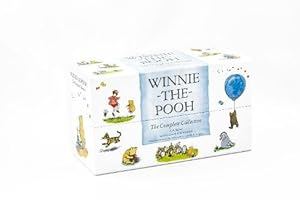 Imagen del vendedor de Winnie-the-Pooh Complete 30 copy slipcase (Hardcover) a la venta por CitiRetail