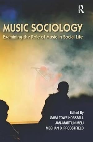 Seller image for Music Sociology (Paperback) for sale by CitiRetail