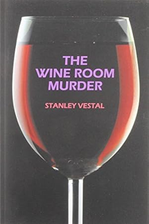 Bild des Verkufers fr The Wine Room Murder [Soft Cover ] zum Verkauf von booksXpress