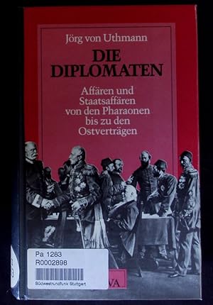 Seller image for Die Diplomaten. for sale by Antiquariat Bookfarm