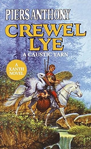 Seller image for Crewel Lye (Xanth) for sale by Reliant Bookstore