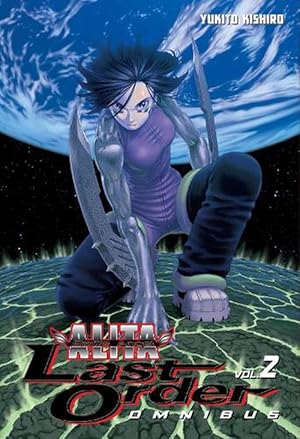 Image du vendeur pour Battle Angel Alita: Last Order Omnibus 2 (Paperback) mis en vente par CitiRetail