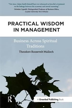 Seller image for Practical Wisdom in Management (Hardcover) for sale by CitiRetail