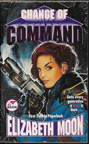 Image du vendeur pour CHANGE OF COMMAND mis en vente par Books from the Crypt