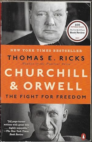 CHURCHILL & ORWELL; The Fight for Freedom
