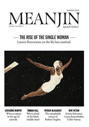 Seller image for Meanjin Vol 75, No 3 (Paperback) for sale by CitiRetail