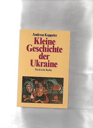 Bild des Verkufers fr Kleine Geschichte der Ukraine. Beck'sche Reihe ; 1059 zum Verkauf von Kunsthandlung Rainer Kirchner