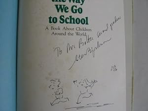 Immagine del venditore per This Is the Way We Go to School: A Book About Children Around the World venduto da Reliant Bookstore