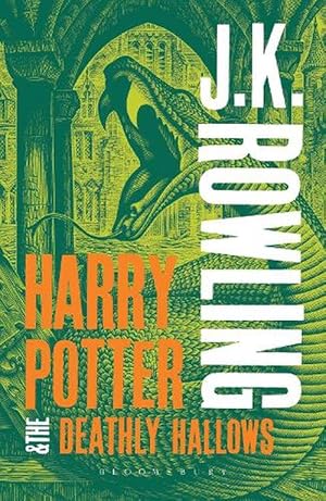 Imagen del vendedor de Harry Potter and the Deathly Hallows (Paperback) a la venta por CitiRetail