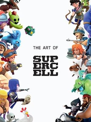 Bild des Verkäufers für Art Of Supercell, The: 10th Anniversary Edition (retail Edition) (Hardcover) zum Verkauf von CitiRetail