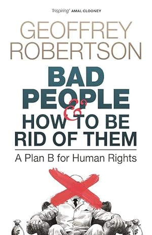 Seller image for Bad People - and How to Be Rid of Them (Paperback) for sale by CitiRetail