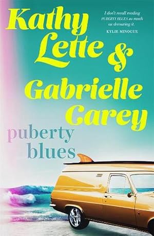 Seller image for Puberty Blues (Paperback) for sale by CitiRetail