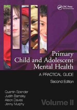 Seller image for Primary Child and Adolescent Mental Health (Paperback) for sale by CitiRetail