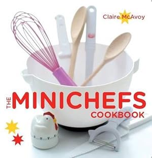 Imagen del vendedor de Minichefs Cookbook (Hardcover) a la venta por CitiRetail