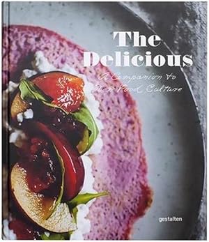 Imagen del vendedor de The Delicious (Hardcover) a la venta por CitiRetail