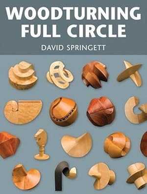 Bild des Verkufers fr Woodturning Full Circle (Paperback) zum Verkauf von CitiRetail