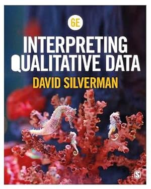 Imagen del vendedor de Interpreting Qualitative Data (Hardcover) a la venta por CitiRetail