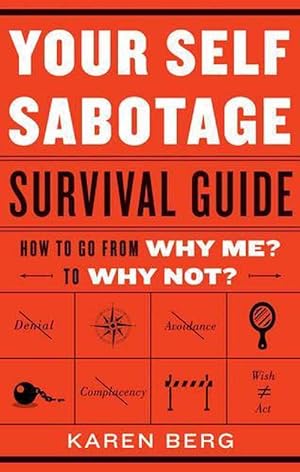 Seller image for Your Self Sabotage Survival Guide (Paperback) for sale by CitiRetail